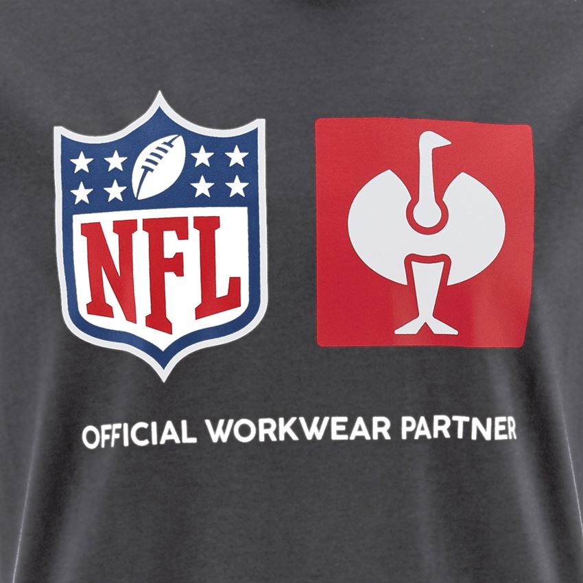 Kollaborationen: NFL T-Shirt cotton + carbongrau 2