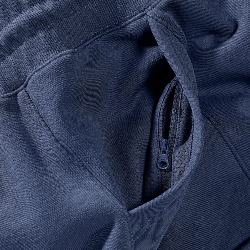 Accessoires: Sweat Pants e.s.trail + tiefblau/weiß 2