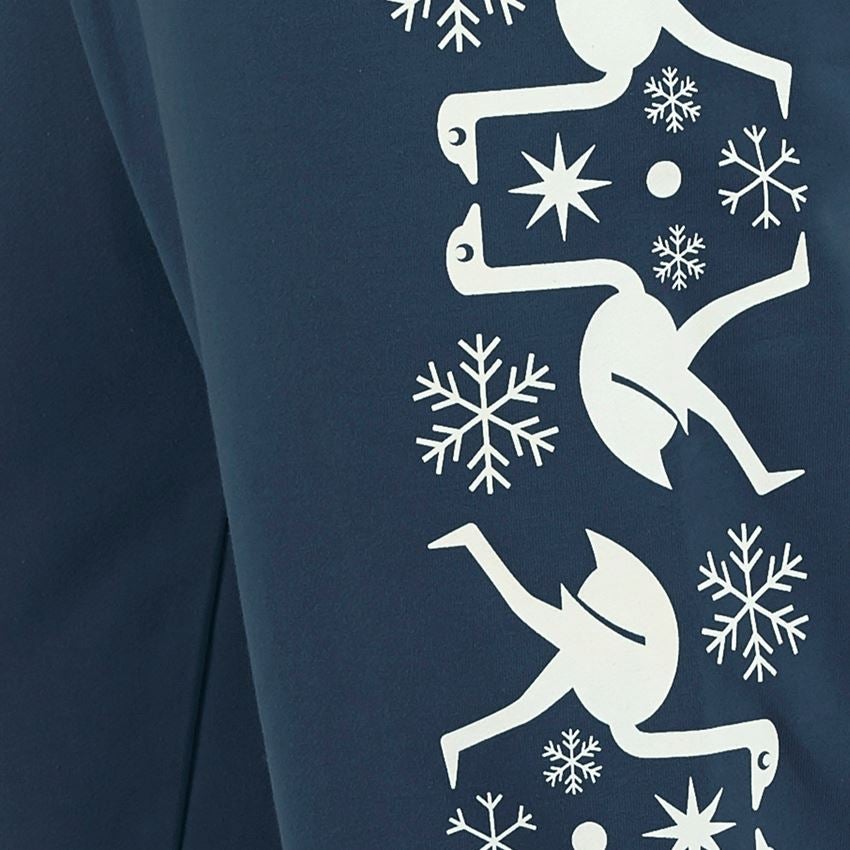 Geschenkideen: e.s. Norweger Sweatpants + schattenblau 2