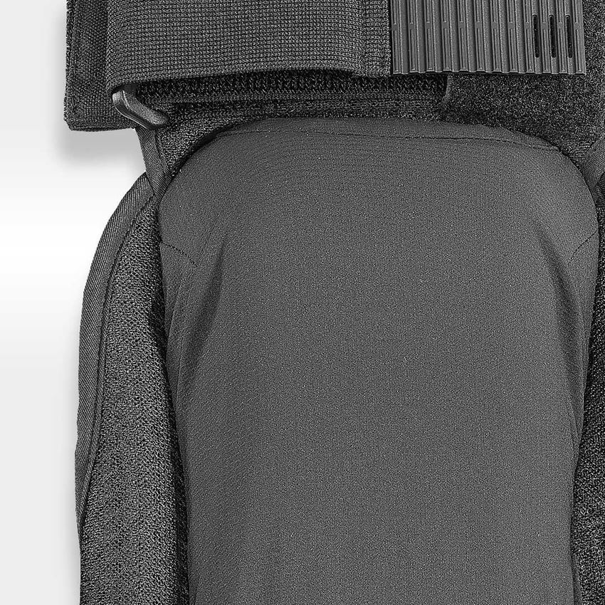 Knieschutz: SET:e.s.Knee Pad+Kniepolstertasche Pro-Comf.,soft 2