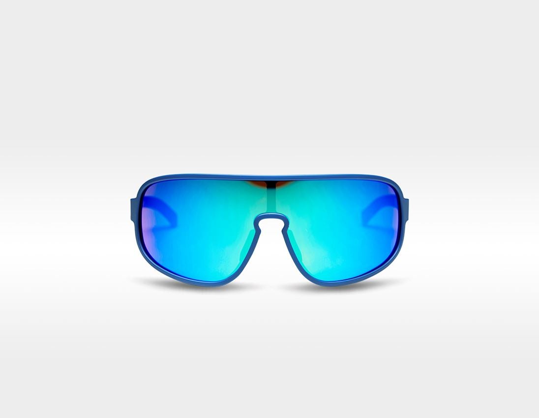 Schutzbrillen: Race Sonnenbrille e.s.ambition + enzianblau 2