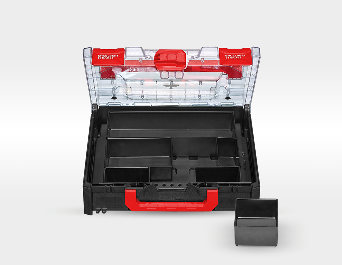 STRAUSSbox System: STRAUSSbox 118 midi tool boxes, 6 Boxen 2
