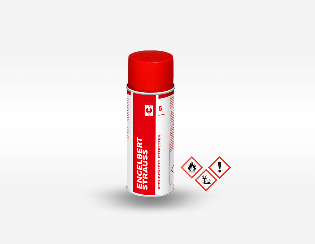 Betriebsbedarf: KFZ Profi Spray-Testset + Gratis Isolierbecher 4