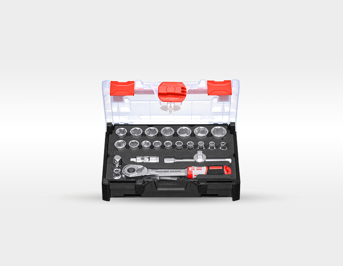 Werkzeugkoffer: Werkzeug-Set Sanitär inklusive Werkzeugkoffer 5