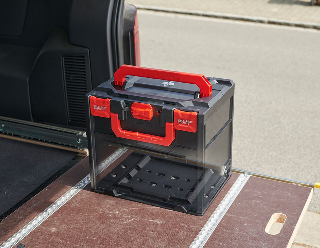 STRAUSSbox System: STRAUSSbox Regal Adapter Plate