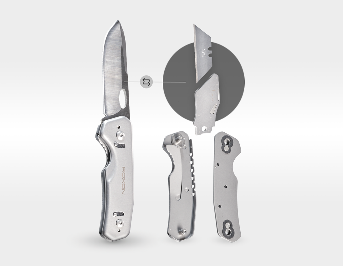 Messer: Wechselklinge-Cutter für Multitool Phantasy 1