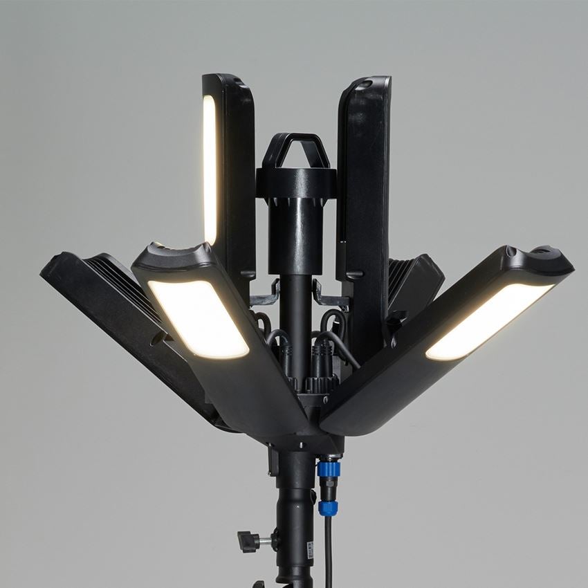 Lampen | Leuchten: LED Handwerker-Sonne 360 2