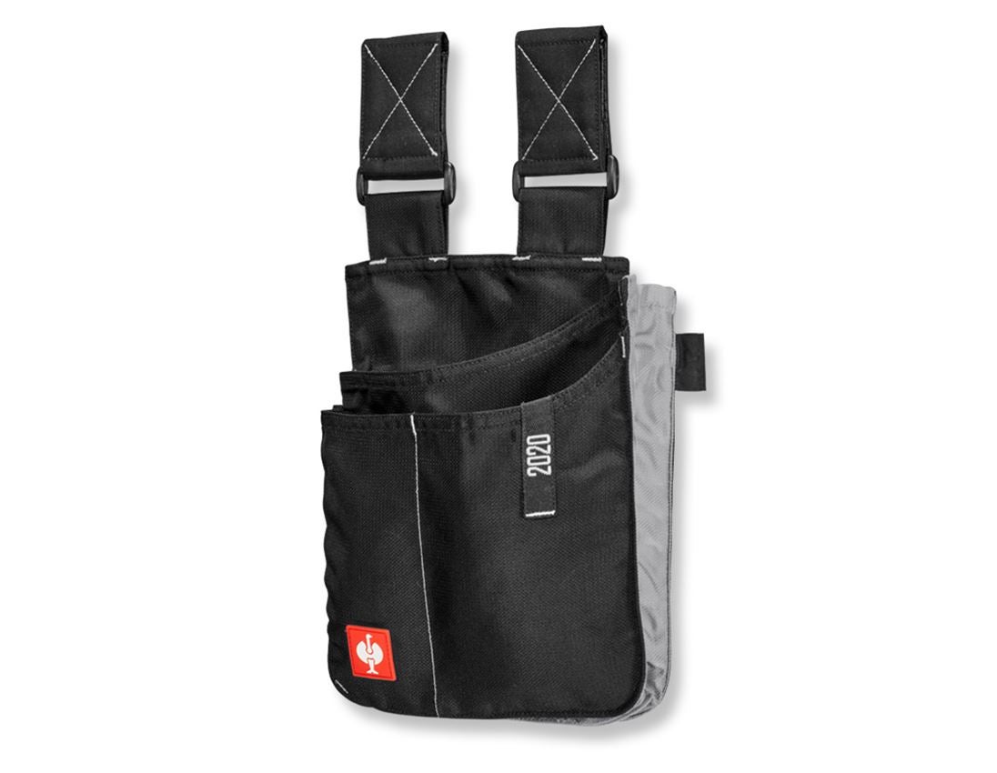Werkzeugtaschen: Werkzeugtasche e.s.motion 2020, groß + schwarz/platin 1
