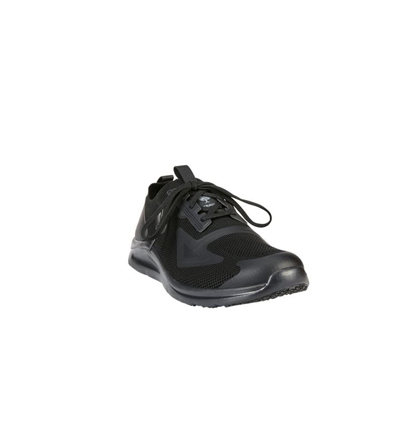 Schuhe: O1 Berufsschuhe e.s. Garamba + schwarz 3