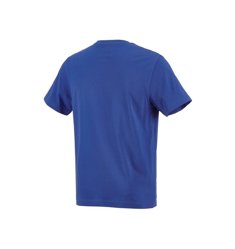 Schreiner / Tischler: e.s. T-Shirt cotton + kornblau 1
