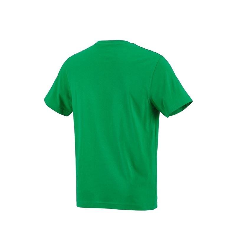 Themen: e.s. T-Shirt cotton + grasgrün 1