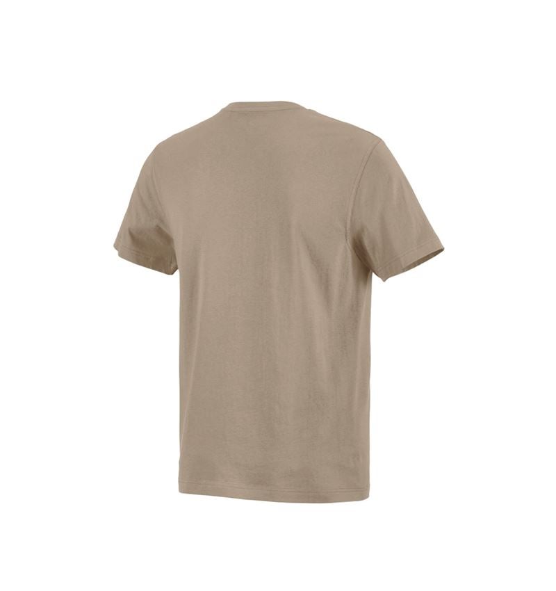 Shirts & Co.: e.s. T-Shirt cotton + lehm 2