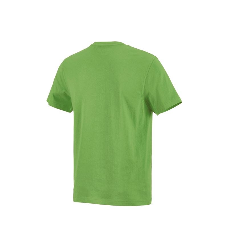 Themen: e.s. T-Shirt cotton + seegrün 2