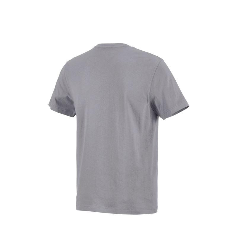 Schreiner / Tischler: e.s. T-Shirt cotton + platin 3