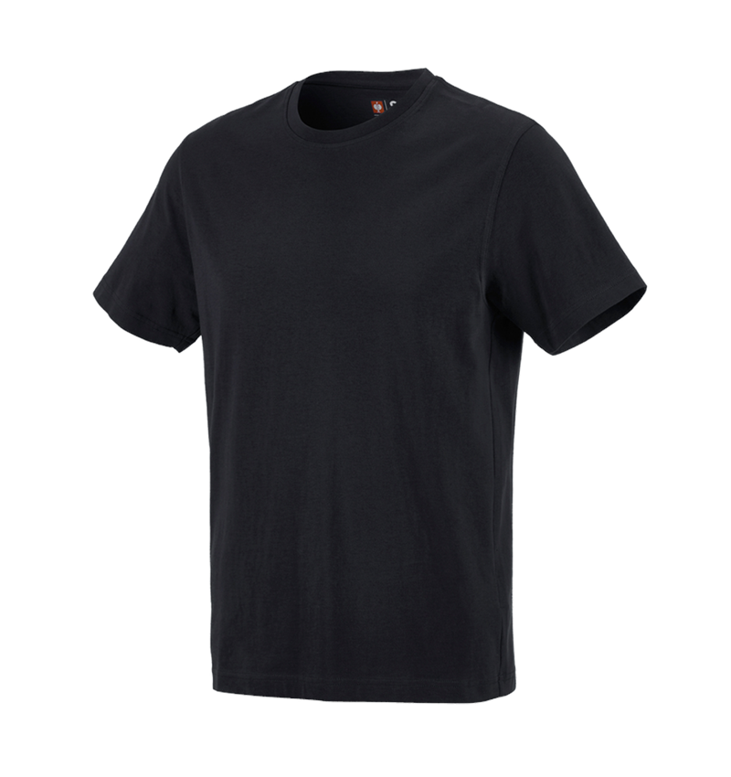 Themen: e.s. T-Shirt cotton + schwarz 2