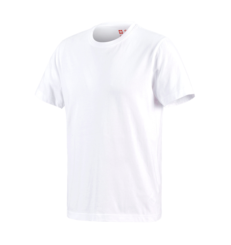 Themen: e.s. T-Shirt cotton + weiß 1