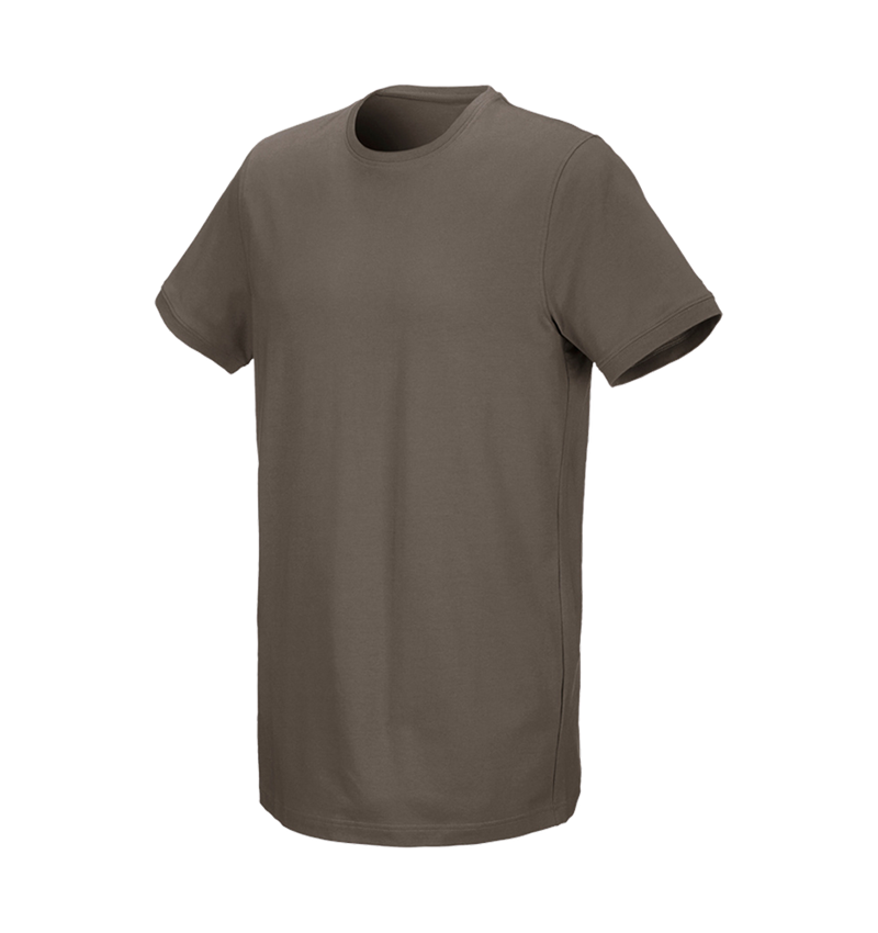 Schreiner / Tischler: e.s. T-Shirt cotton stretch, long fit + stein 2