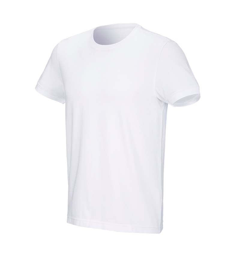 Schreiner / Tischler: e.s. T-Shirt cotton stretch + weiß 3