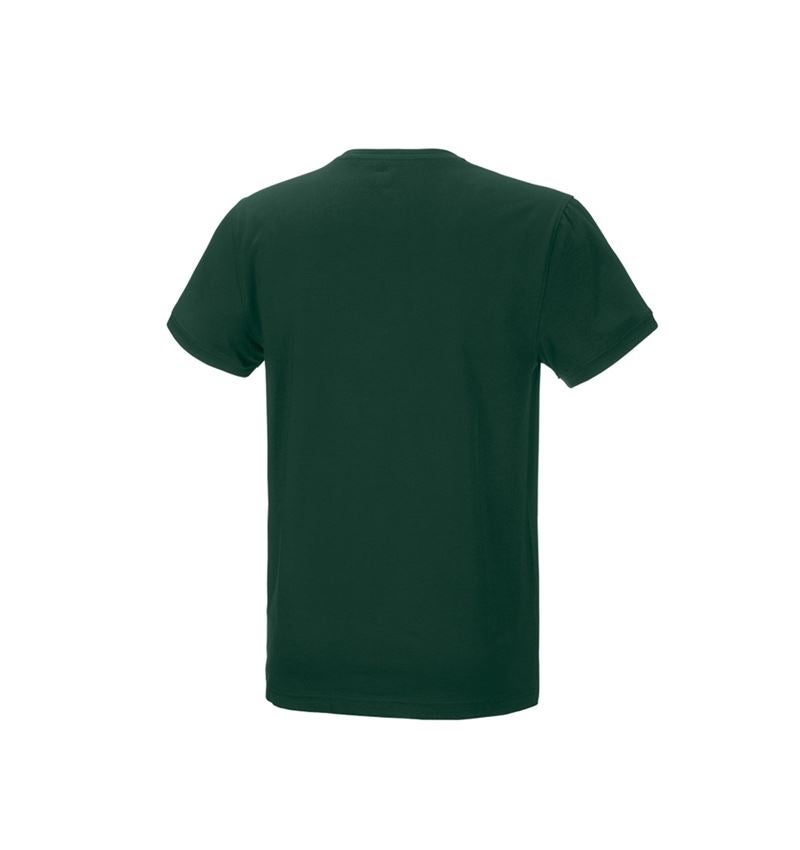Schreiner / Tischler: e.s. T-Shirt cotton stretch + grün 3