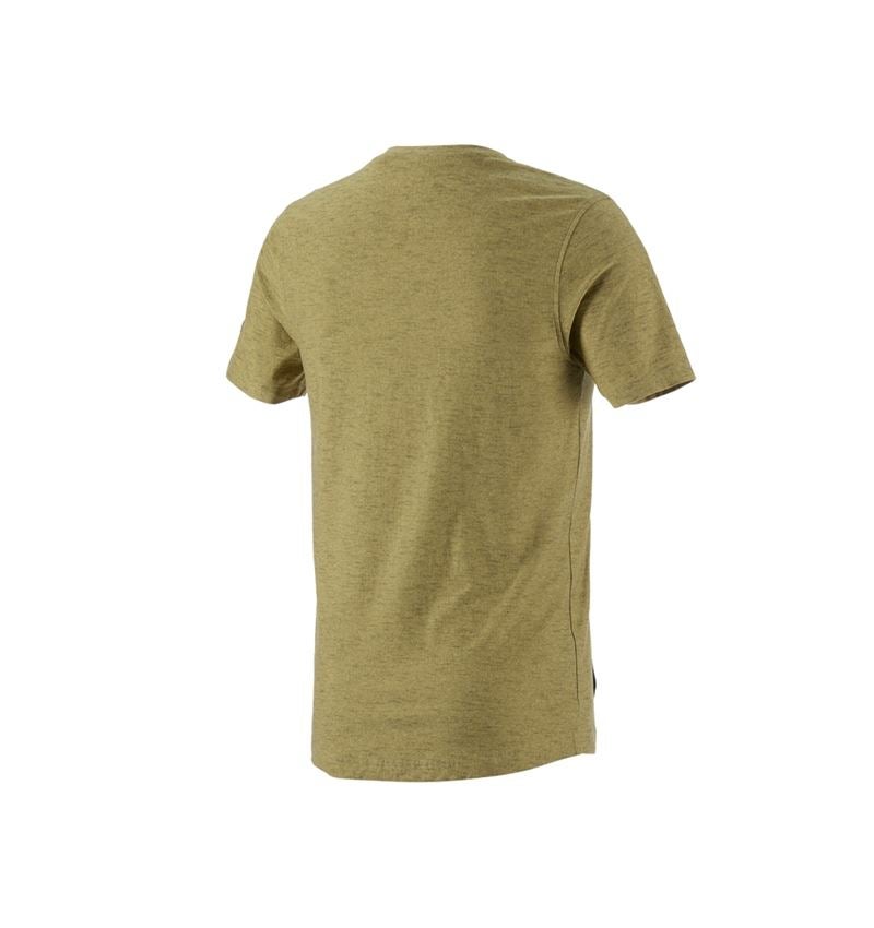 Shirts & Co.: T-Shirt e.s.vintage + moltongold melange 3