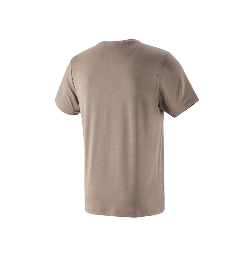 Shirts & Co.: Modal-Shirt e.s. ventura vintage + umbrabraun 2
