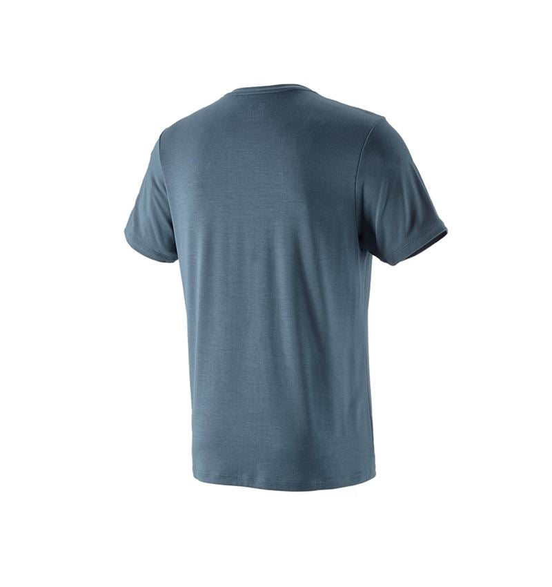 Shirts & Co.: Modal-Shirt e.s. ventura vintage + eisenblau 3