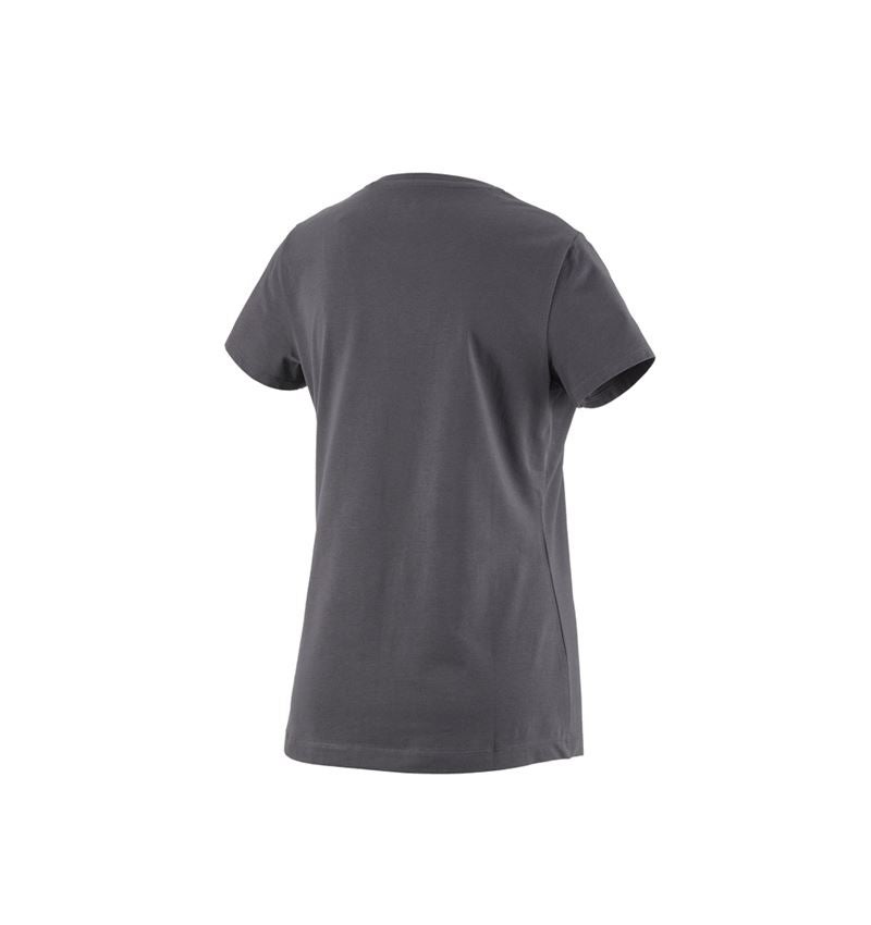 Themen: T-Shirt e.s.concrete, Damen + anthrazit 3