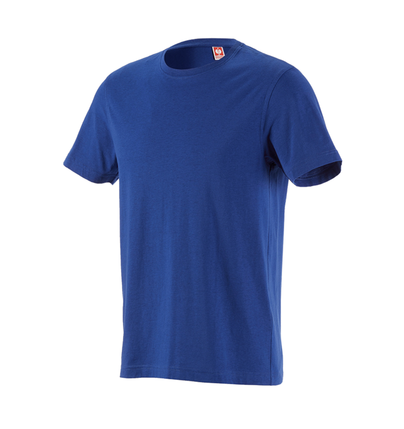 Shirts & Co.: T-Shirt e.s.industry + kornblau 2