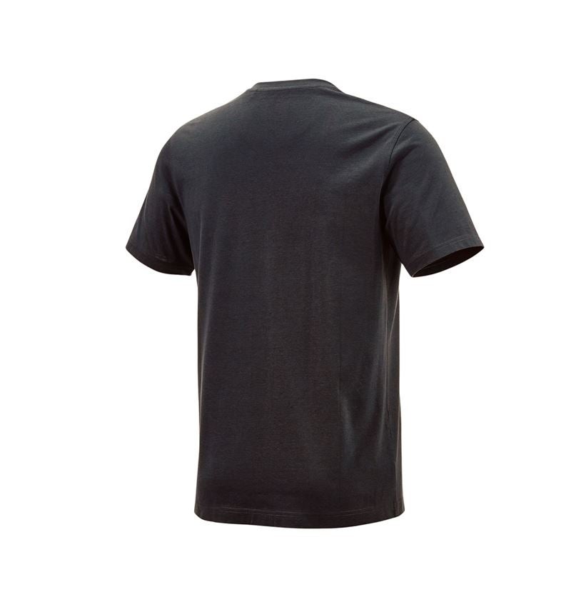 Shirts & Co.: NFL T-Shirt cotton + schwarz 7