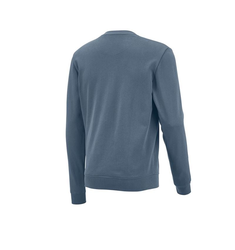 Shirts & Co.: NFL Sweatshirt cotton + oxidblau 6