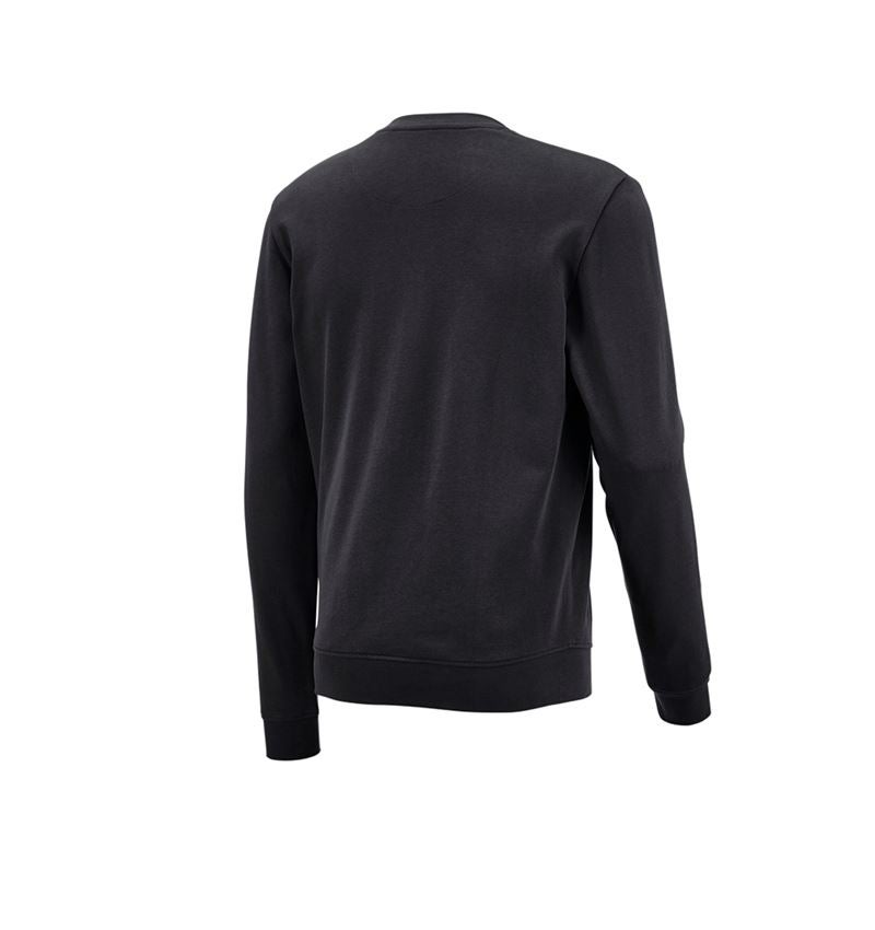 Shirts & Co.: NFL Sweatshirt cotton + schwarz 4