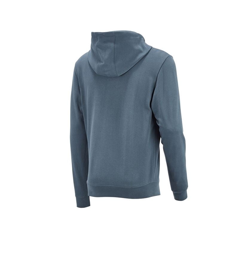 Shirts & Co.: NFL Hoodie cotton + oxidblau 6