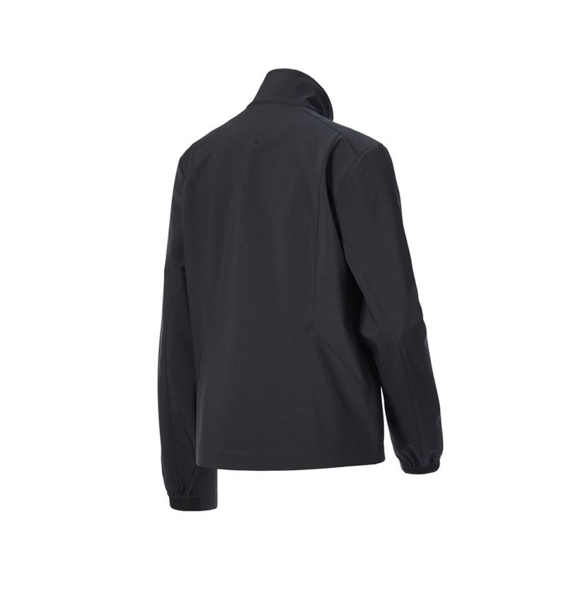 Themen: Softshelljacke e.s.trail pure, Damen + schwarz 6