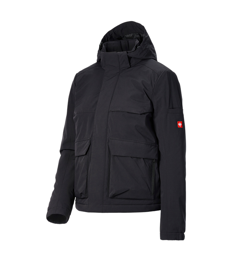 Jacken: Winterjacke e.s.trail pure, Damen + schwarz 8