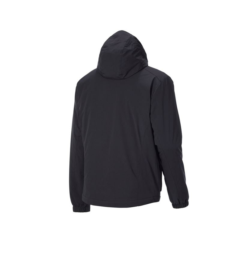 Jacken: Winterjacke e.s.trail pure + schwarz 11