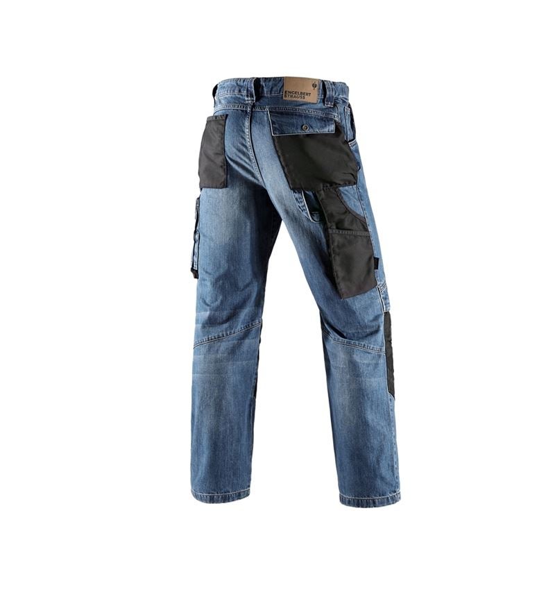 Hosen: Jeans e.s.motion denim + stonewashed 3