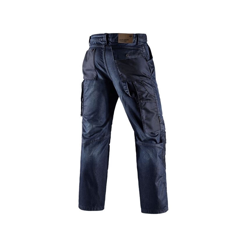 Hosen: Jeans e.s.motion denim + indigo 1