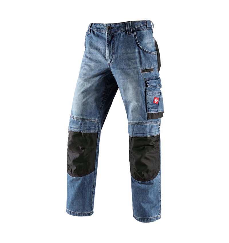 Hosen: Jeans e.s.motion denim + stonewashed 2