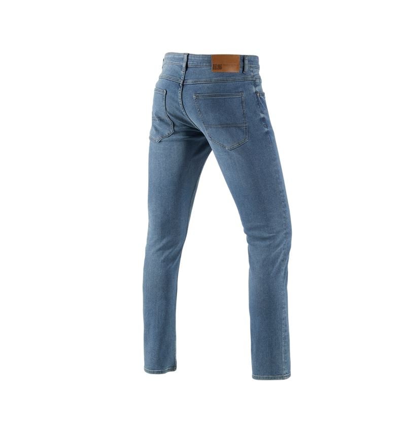 Themen: e.s. Winter 5-Pocket-Stretch-Jeans + stonewashed 2