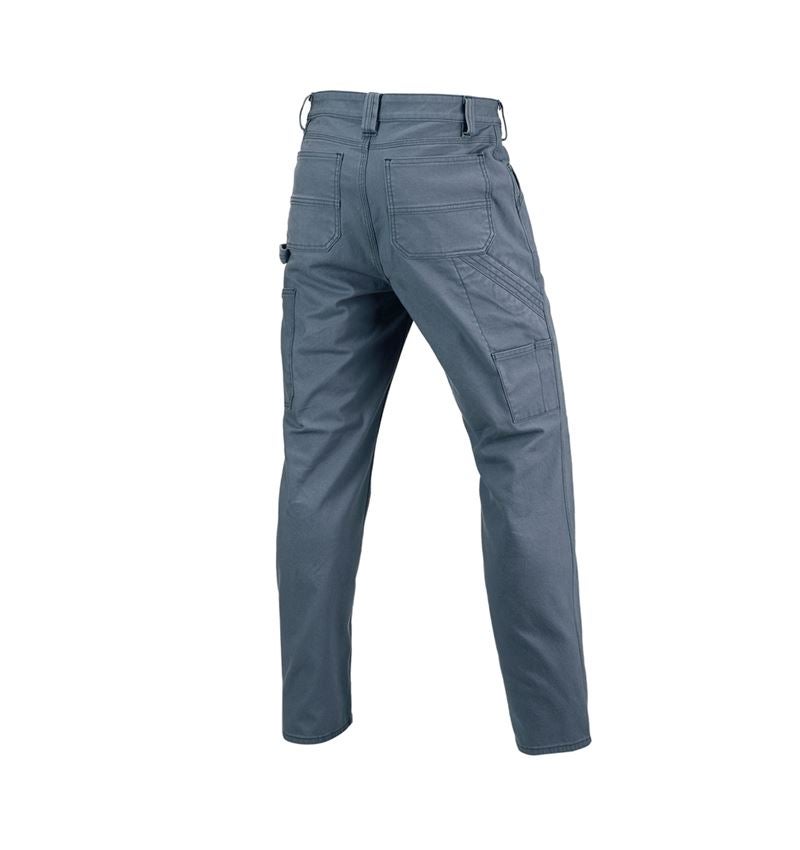 Themen: Bundhose e.s.iconic + oxidblau 10