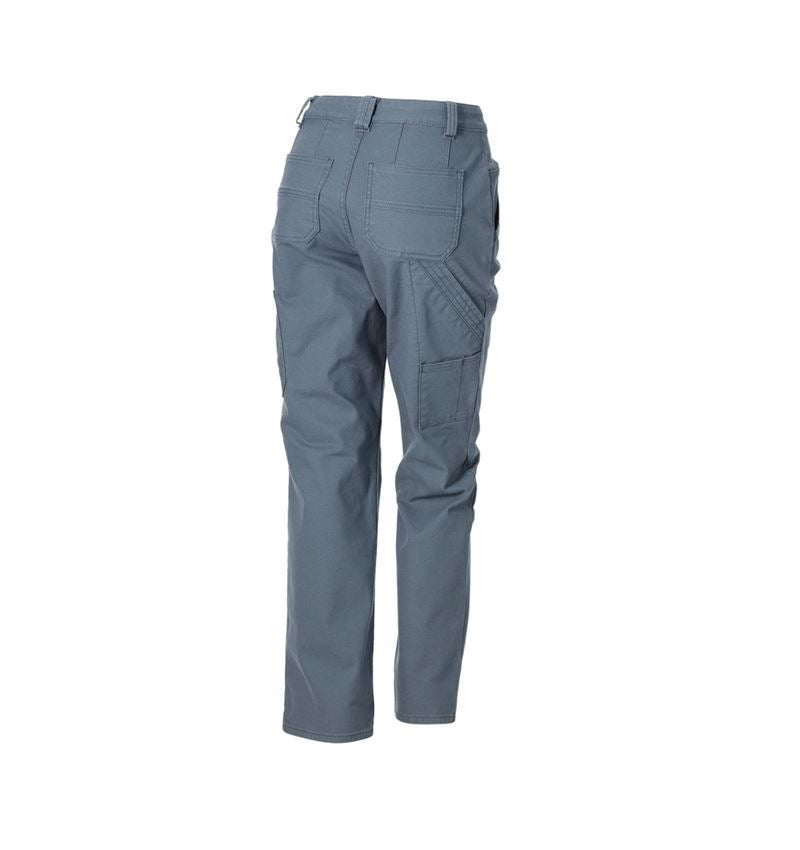 Themen: Bundhose e.s.iconic, Damen + oxidblau 7