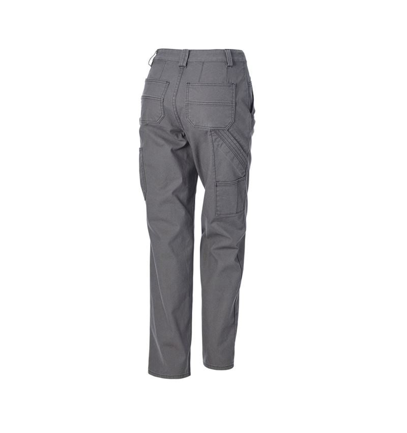 Themen: Bundhose e.s.iconic, Damen + carbongrau 12