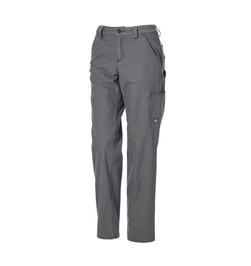 Themen: Bundhose e.s.iconic, Damen + carbongrau 11