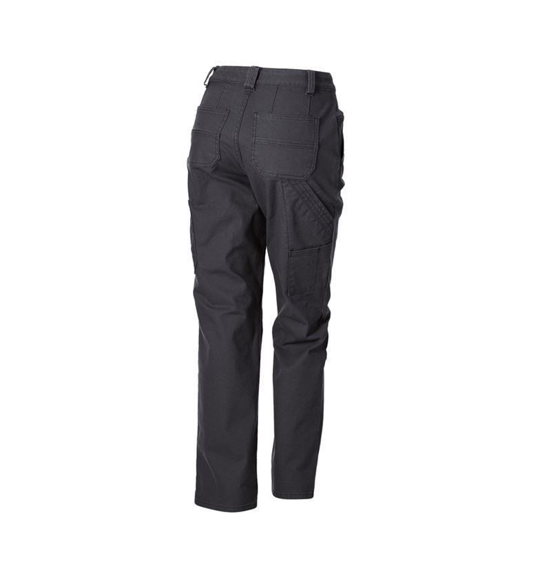 Themen: Bundhose e.s.iconic, Damen + schwarz 6