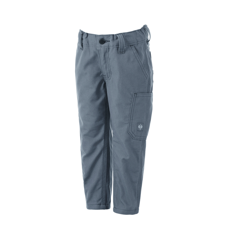 Hosen: Bundhose e.s.iconic, Kinder + oxidblau 5