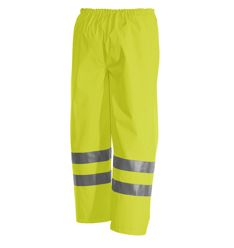 Themen: STONEKIT Warnschutz-Bundhose + warngelb 1