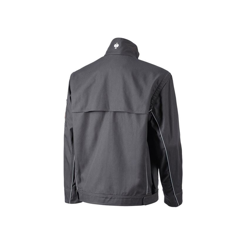 Jacken: Berufsjacke e.s.prestige + grau 3