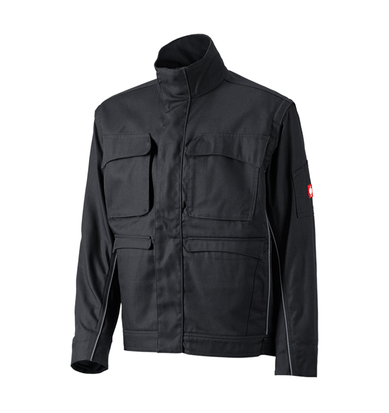 Jacken: Berufsjacke e.s.prestige + schwarz 2