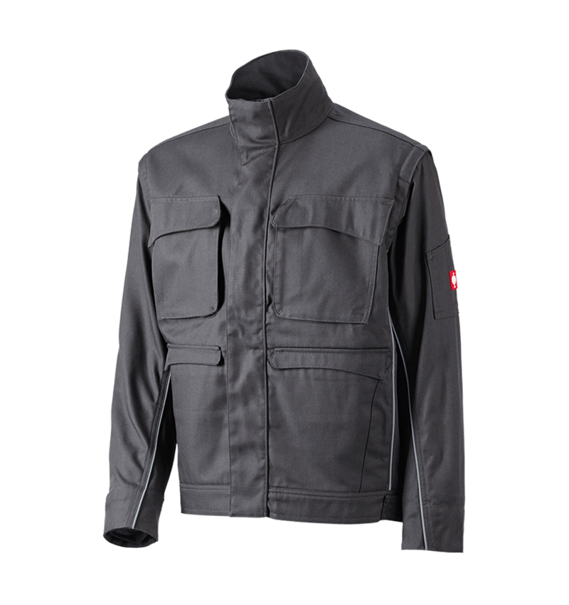 Jacken: Berufsjacke e.s.prestige + grau 2