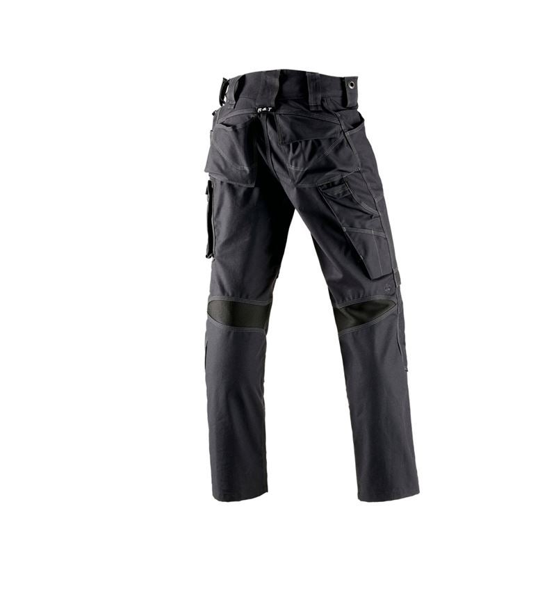 Themen: Bundhose e.s.roughtough + schwarz 4